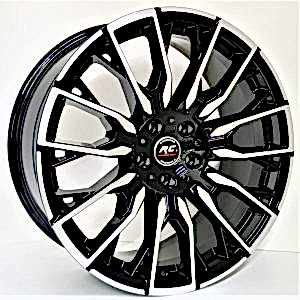 19/5X120 19X8.5 ET30 72,6 BF