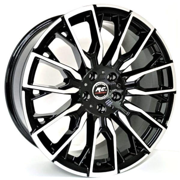 19/5X120 19X8.5 ET30 72,6 BF