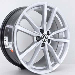 18/5X112 18X8 ET40 57.1 SILVER