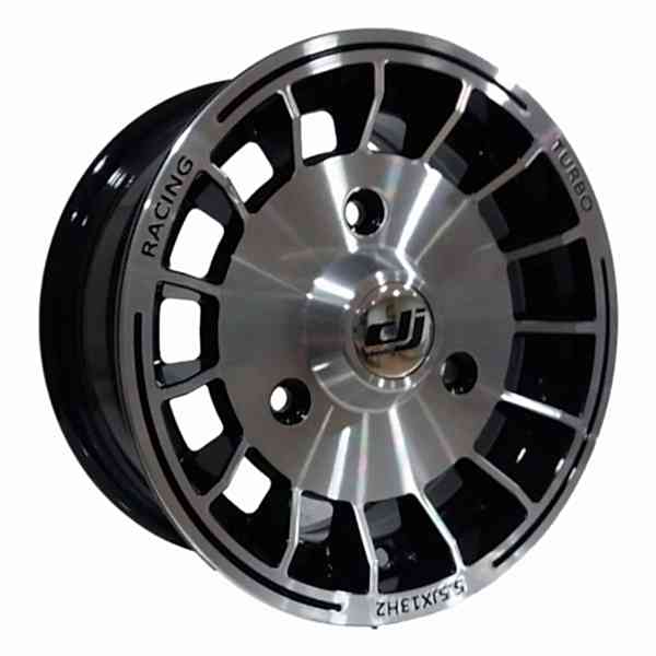 5.5X13 DJ 622 3X150 ET35 124 BD